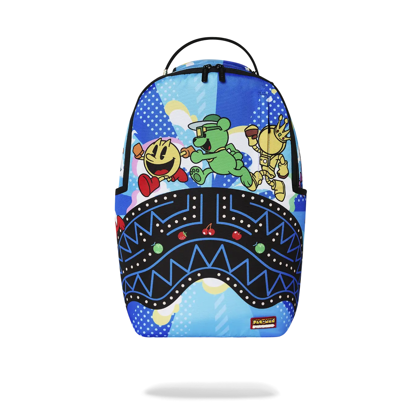 PAC-MAN OFFICIAL COLLAB - THE SG CREW BACKPACK