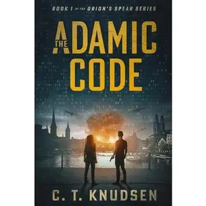 USED-The Adamic Code by Knudsen, C. T. (Paperback)
