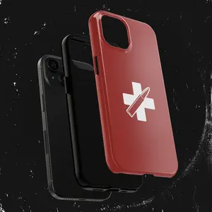 Extra Durable Juggernog iPhone Case | COD Zombies Phone Case | Black Ops 3 Phone Case | Juggernog Perk Phone Case | Black ops Zombies |