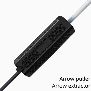 Archery Arrow Puller Gripper Tool | Easy Arrow Extractor with Clip, Effortless Target Remover for Bow Hunting