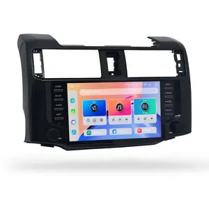Dasaita Android 13 Car Stereo for Toyota 4Runner 2010-2023 Black Wireless Carplay & Android Auto Car Radio | Qualcomm 665 | 9" QLED Screen | Wifi+4G LTE |4G/8G+64G/256G | DTS Head Unit | Optical Output