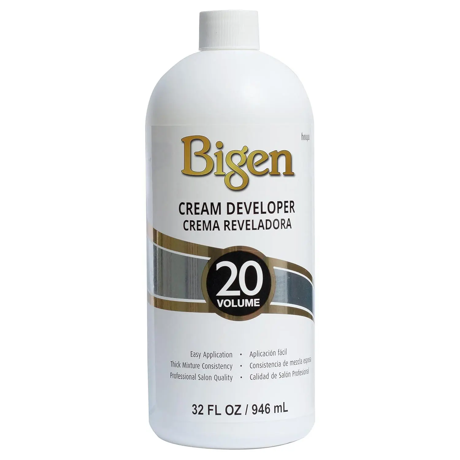 Cream Developer - 20 Volume - 32 fl oz (Pack of 1)