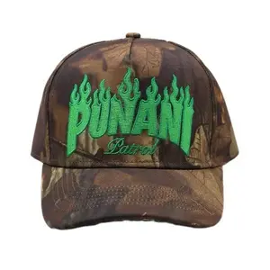 Punani Patrol Camo