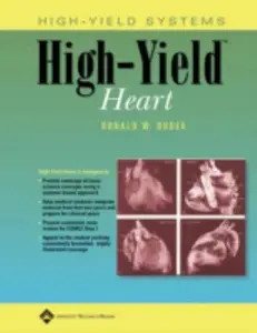 USED-High-Yield Heart (High-Yield Systems) by Dudek, Ronald W., Ph.D. (Paperback)