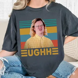 Ughh Jame Love On The Spectrum T-Shirt, TV Show Shirt, Movie Tee