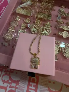 HK Body necklace 🌟