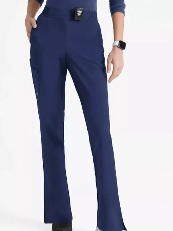 Grey's Anatomy by Barco Evolve STRETCH Cosmo Women's 6-Pocket Tapered Leg Cargo Scrub Pants
