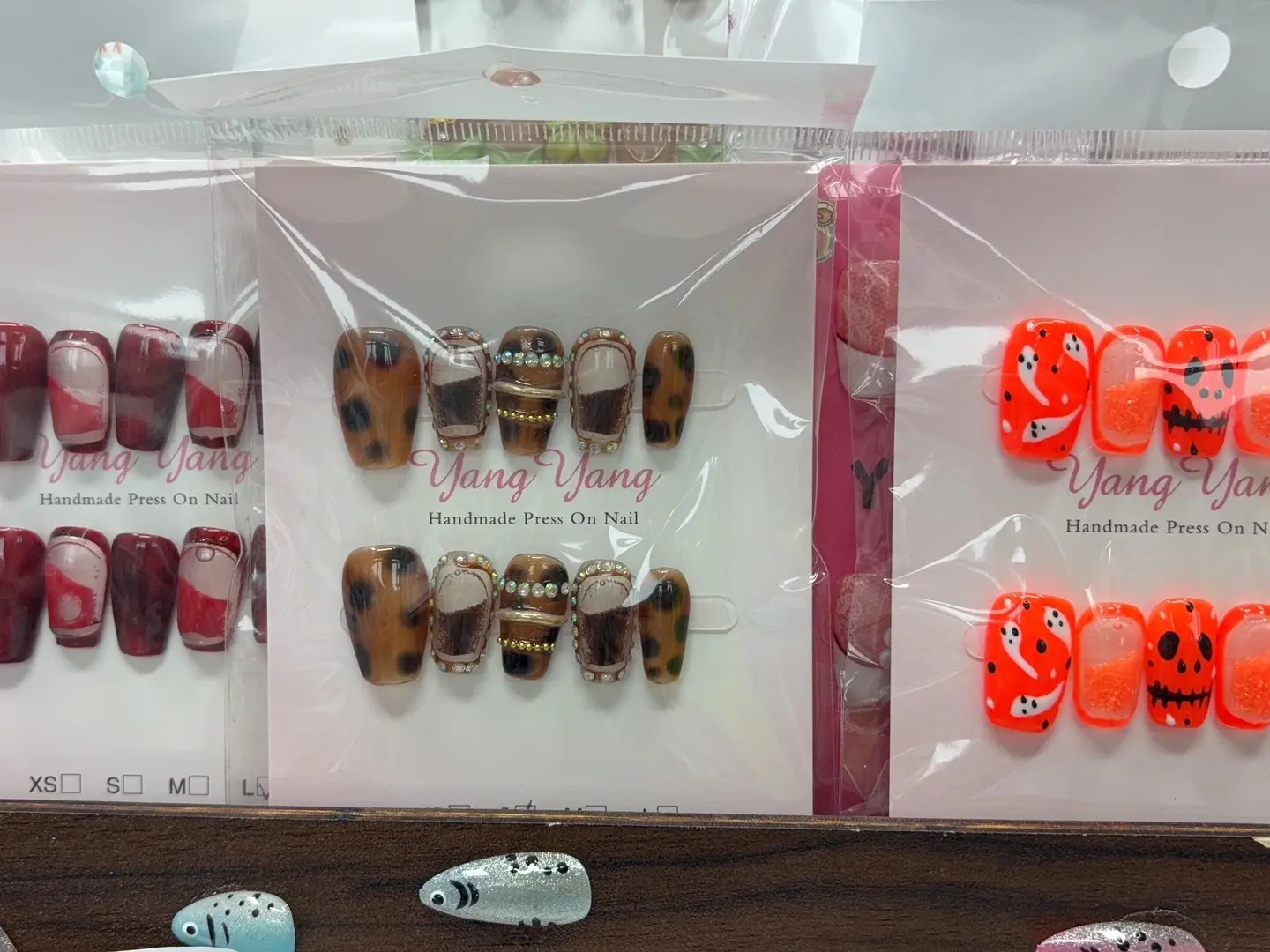 Cora(16339)gc.Shout coffin waternails—— $36 for 4pc