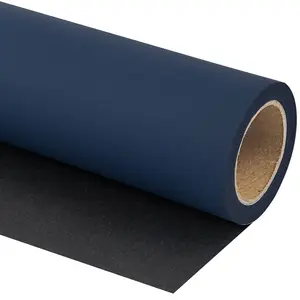 Reversible Gift Wrap Paper Roll, Matte Solid Color, Creative Gift Packaging, Ideal for Birthdays, Weddings, Holidays, DIY Craft Decor, 43.2cm X 1000cm