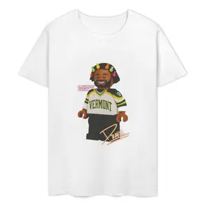 TikTok Viral Mini Drake Graphic Tee - Unisex Soft Cotton Casual Short Sleeve Top