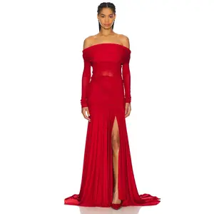 Deme by Gabriella Carla Gown in Red