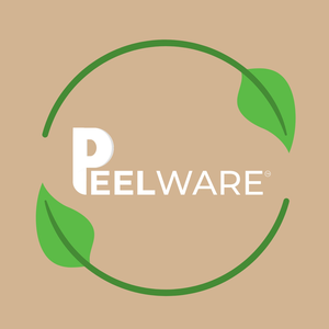 Peelable Dinnerware