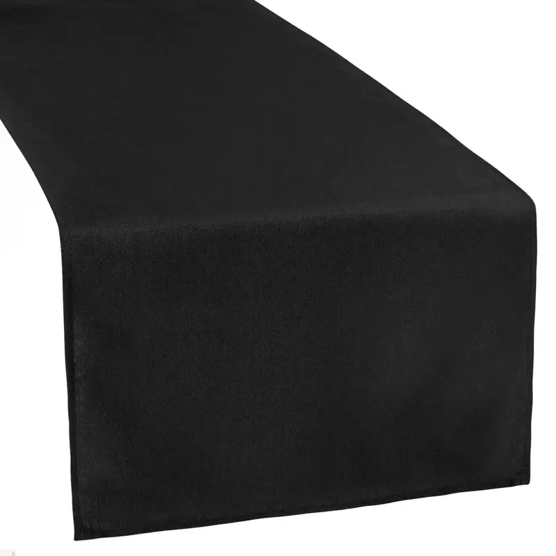 Polyester Table Runners 13” x 108” Polyester Table Runners 13” x 108”