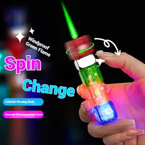 2026 Butane-Free Lighter, Fun Stress Relief Novelty Toy, Multi-Purpose for Kitchen & Outdoor, Ideal for Birthday Candles, Perfect New Year & Birthday Gift, Great for Party Games