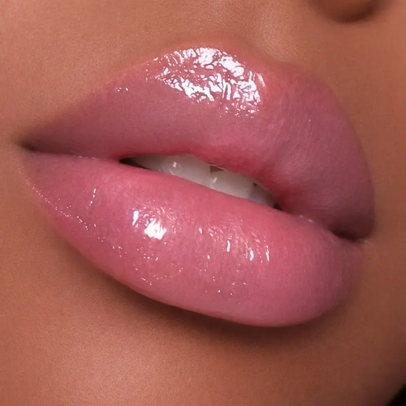 Explozay Lovin Me High Shine Lip Gloss Taffy Pink Hydrating Long-lasting Glossy Finish Moisturizing Lip Care