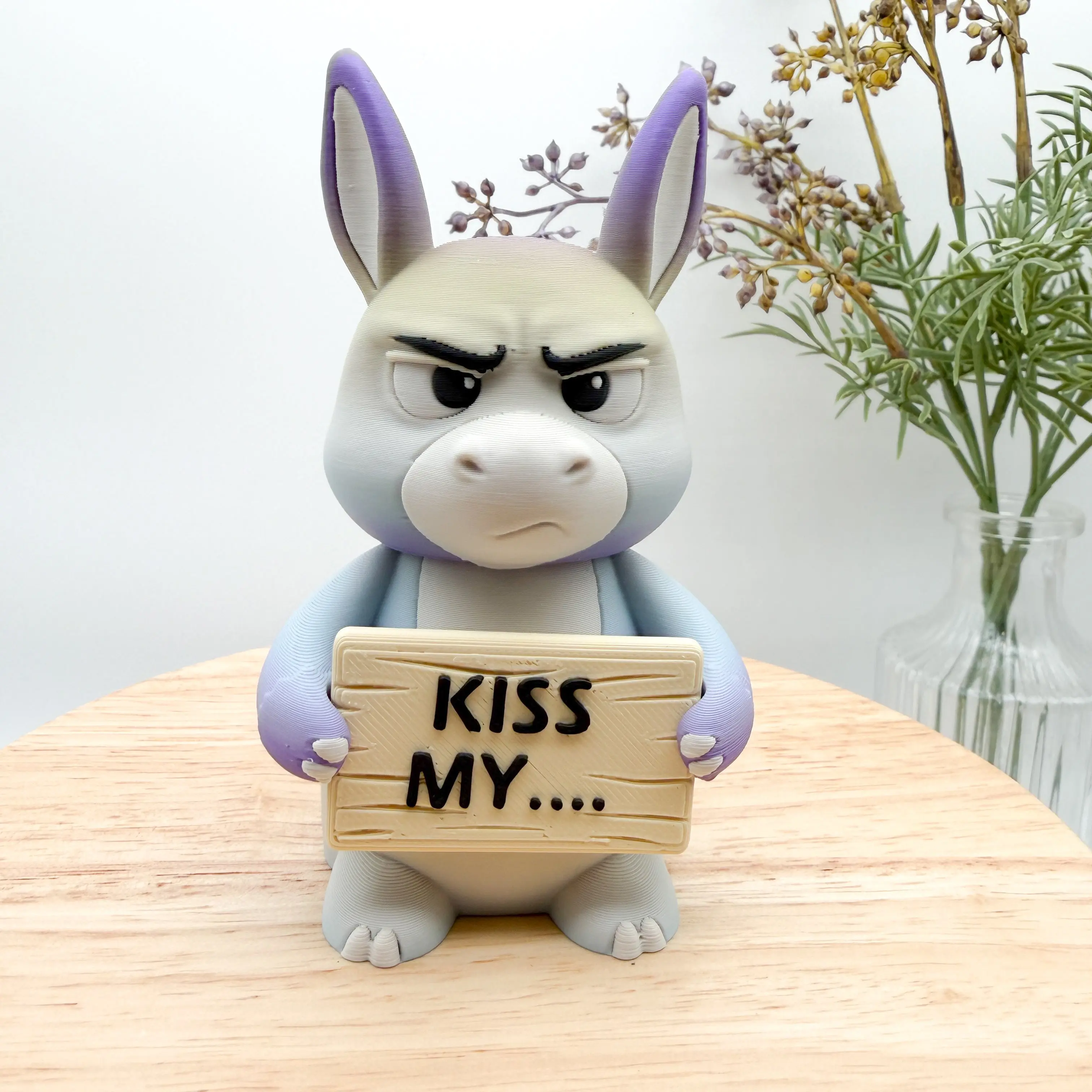 Donkey (Kiss My)