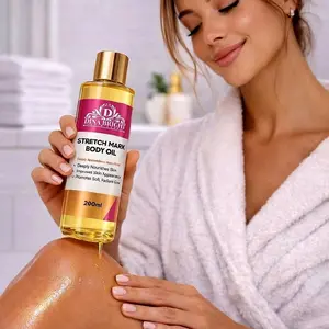 STRETCH MARKS FADING BODY OIL STRETCH MARKS FADING BODY OIL