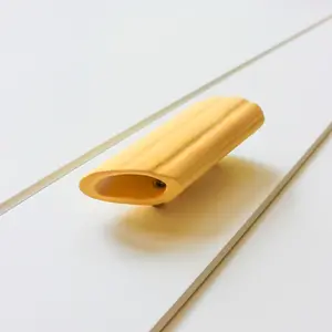 Ceramic Penne Pasta Cabinet Pull