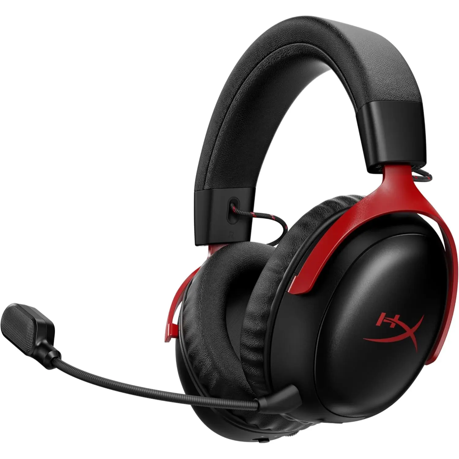 HyperX Cloud III S – Wireless Gaming Headset for PS5, PS4, Switch & PC