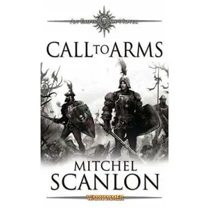 USED-Call to Arms (Empire Army) by Mitchel Scanlon (Unknown)