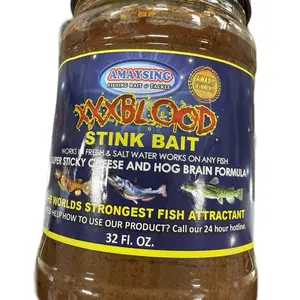 Xxxblood Stink Bait