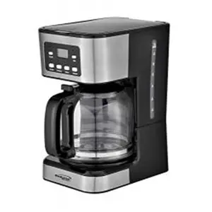 212 MAIN Brentwood Cup Digital Coffee Maker Machine, Black, Digital Control, Pack of 12