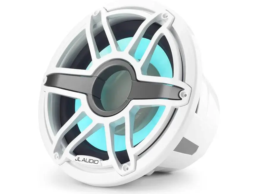JL Audio M7-12IB-S-GwGw-i-4 12" Marine Infinite-Baffle Subwoofer 600W 4Ω, 600W RMS, Single 010-03287-00 (93672)
