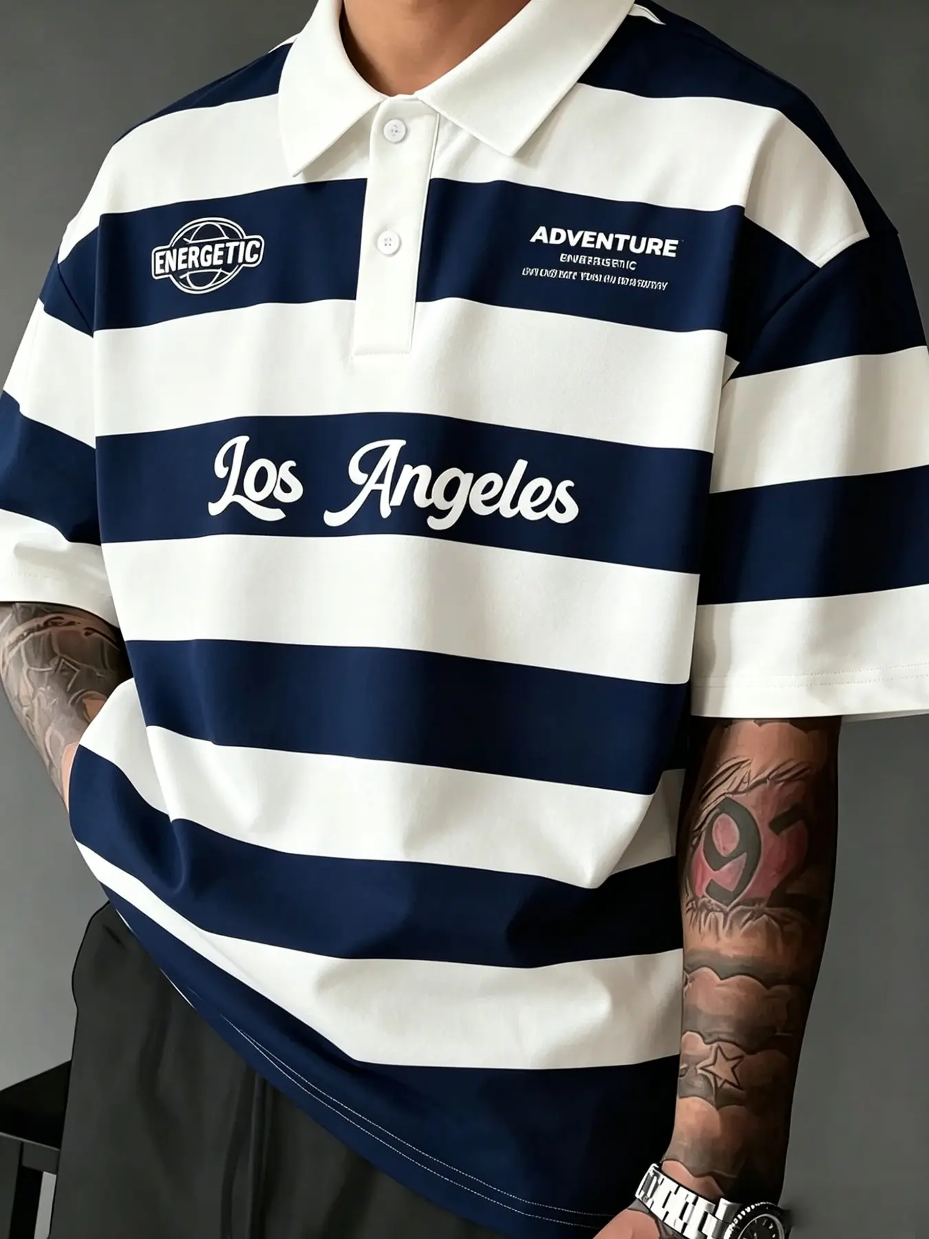 mowalola polo - TikTok Shop
