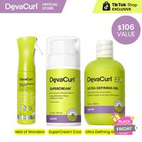 Mist of wonders & SuperCream & Ultra Defining