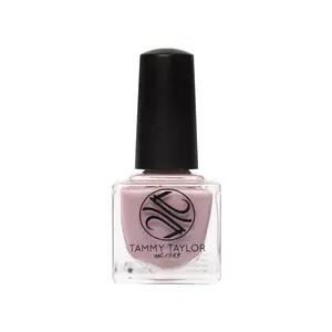 Tammy Taylor Pixie Nail Lacquer - Beige Polish - Long Lasting Nail Polish - Smooth Application - Ideal for Manicure