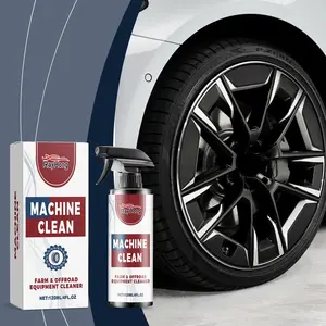 Automobile Tire Cleaner - Removes Dust and Asphalt from Car Rims and Tires Without Damaging the Coating A Protective Cleaner for Automobiles