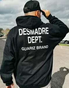 DESMADRE DEPT. HOODIE DESMADRE DEPT. HOODIE
