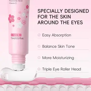 New Laikou Japan  sakura eye serum 15 ml