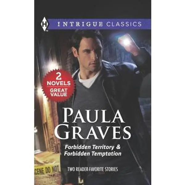 USED-Forbidden Territory & Forbidden Temptation: An Anthology (Intrigue Classics) by Paula Graves (Unknown)