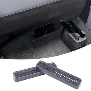 Under Seat Air Vent Cover Seat Air Vent Protector Air Vent Dust Cover Car Supplies For Toyota RAV4 Hybrid AXAH64 AXAH65 2026+