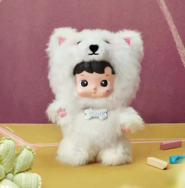 POP MART Hacipupu Take Me Home Series Plush Pendant Blind Box
