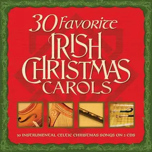 Various Artists - 30 Favorite Irish Christmas Carols / Various  [COMPACT DISC - CD]
