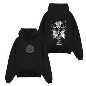The Pharaoh Hoodie, Rico O Muerto Hoodie