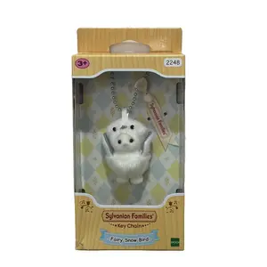 Sylvanian Families Fairy Snow Bird Keychain LIMITED Calico Critters