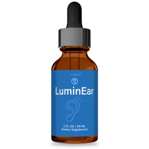 Lumin Ear - Lumin Ear Advanced Formula Liquid Drops