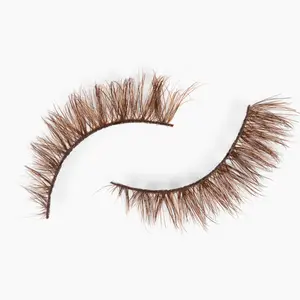 Penni-13mm Brown Lashes Cat Eyelashes