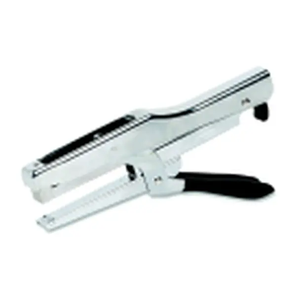 Stanley Bostitch 1308697 Stapling Plier Uses Sp19.25 In. Staples 210 Capacity, Chrome, Chrome Finish