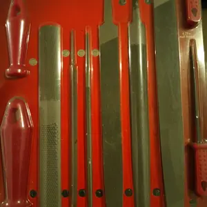 HUSKY 10-Piece File Set