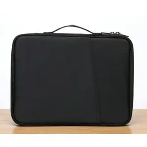 Tablet bag, shockproof protective case, portable storage bag, easy to carry, suitable for daily use, office commuting and laptop storage