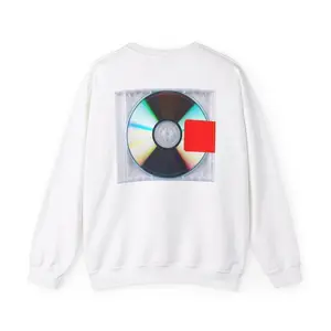 YEEZUS Unisex Crewneck