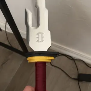 18inch 46cm Wooden Katana Figure Model Knife Ninja Anime Cosplay Prop Accessories Sword Steel Bamboo Blade Real Size Katana Japanese Samurai Original Sabre Model Gift