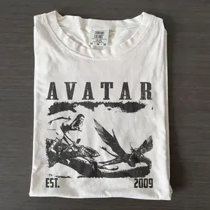 Avatar Movie Shirt, Vintage Film Graphic Tee, Comfort Colors Shirt