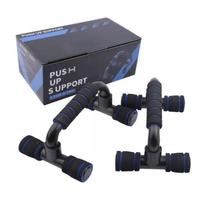 Blue Push-up Bar