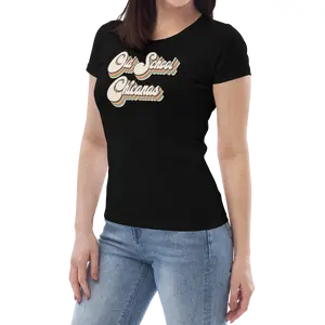 Old School Chicanas Tee