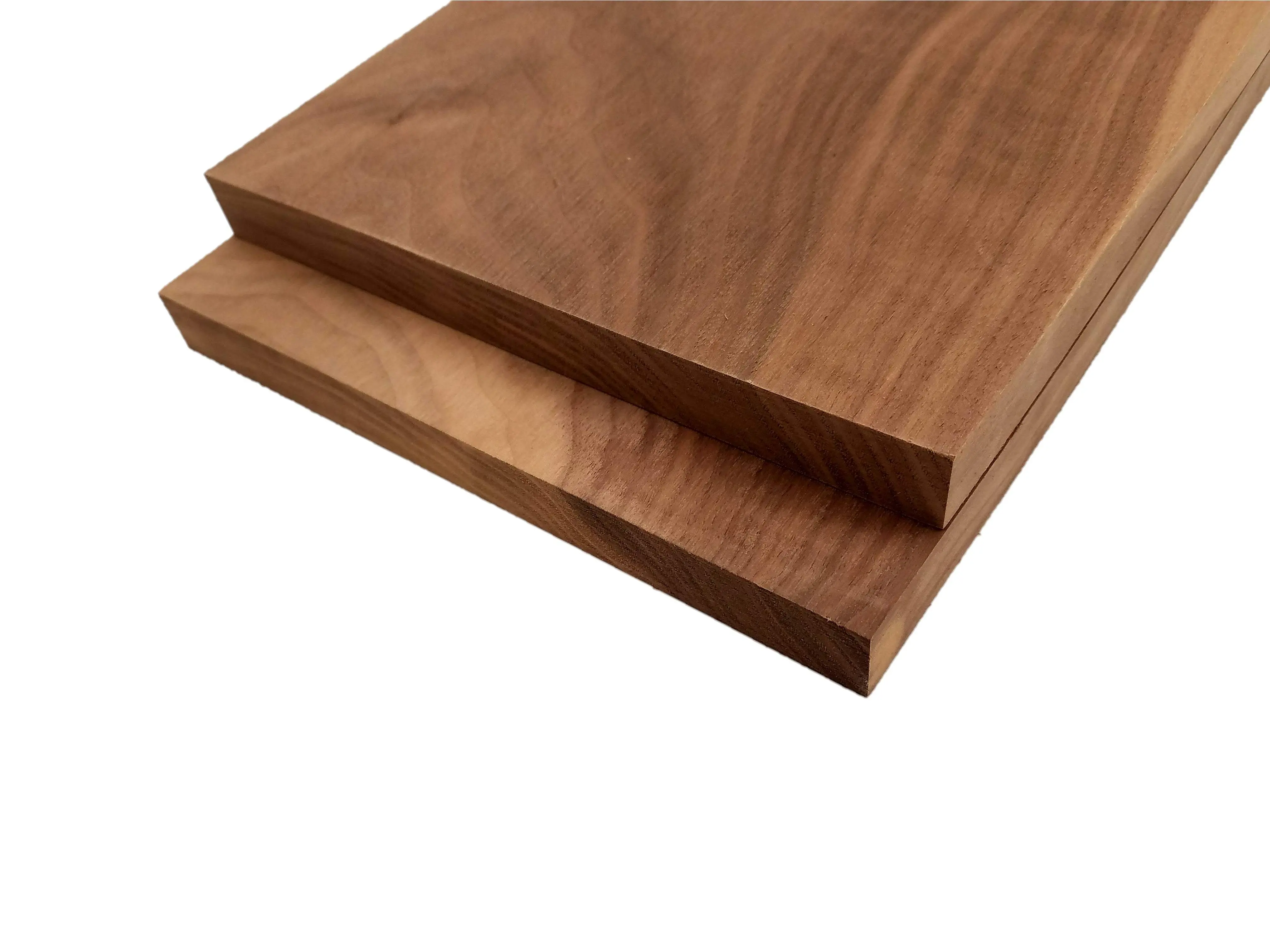Black Walnut Lumber Board - 3/4" x 8" (2 Pcs) Black Walnut Lumber Board - 3/4" x 8" (2 Pcs)